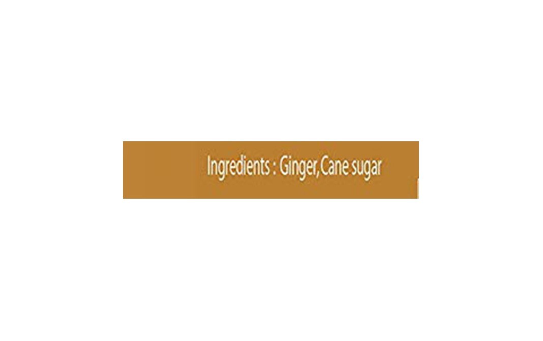 Flavourlite Dried Ginger Sweete    Pack  250 grams